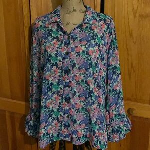 Womens S Contempo blouse